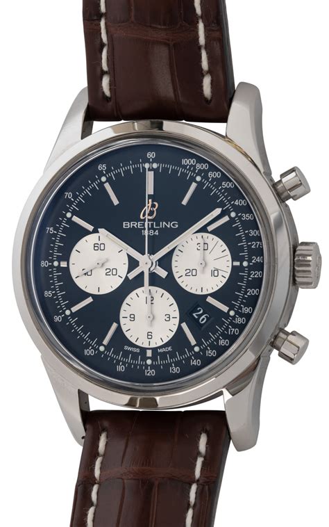 breitling transocean chronograph limited edition ab015112 ba59|Breitling AB015112/BA59/154A : Transocean Chronograph .